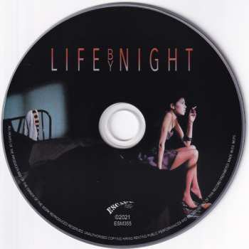 CD Life By Night: Life By Night LTD | NUM 103043