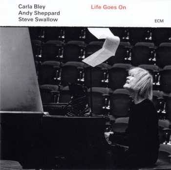 CD Carla Bley: Life Goes On 20299