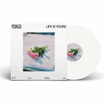 LP Foals: Life Is Yours LTD | CLR 377053