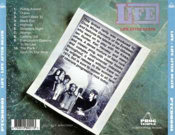 CD Life: Life After Death 509241