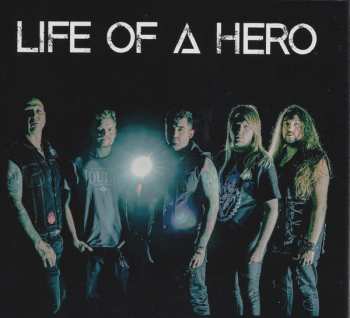 CD Life Of A Hero: Letting Go 489765