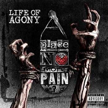 CD Life Of Agony: A Place Where There's No More Pain 28069