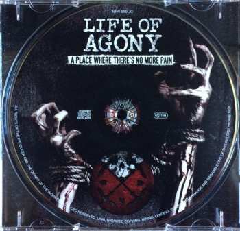 CD Life Of Agony: A Place Where There's No More Pain 28069