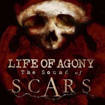 CD Life Of Agony: The Sound Of Scars 33817