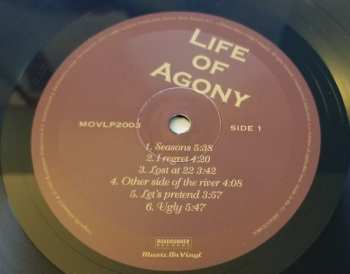 LP Life Of Agony: Ugly 376129