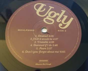 LP Life Of Agony: Ugly 376129