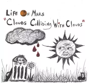 Clouds Colliding With Clouds