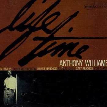 Album Anthony Williams: Life Time