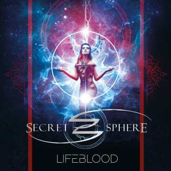 LP Secret Sphere: Lifeblood LTD | CLR 20369