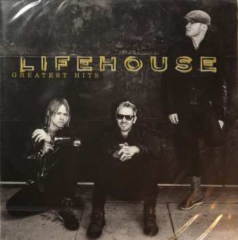 CD Lifehouse: Greatest Hits 472823