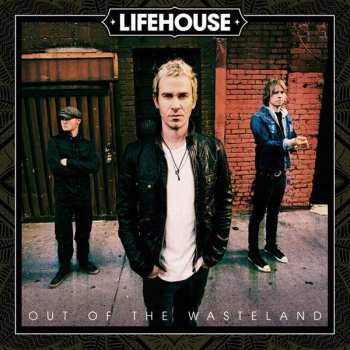 CD Lifehouse: Out Of The Wasteland 27099