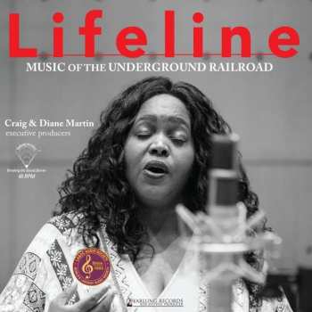 Album Lifeline Quartet: Music Of The Underground Railroad