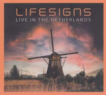 Album Lifesigns: Live In The Netherlands