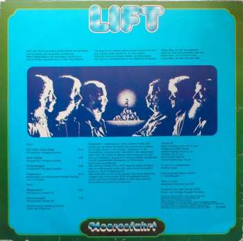 LP Lift: Meeresfahrt