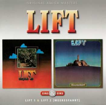 Album Lift: Lift 1 & Lift 2 (Meeresfahrt)