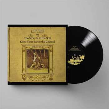 2LP Bright Eyes: Lifted Or The Story Is In The Soil, Keep Your Ear To The Ground 439341
