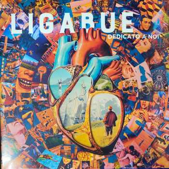 Album Luciano Ligabue: Dedicato A Noi
