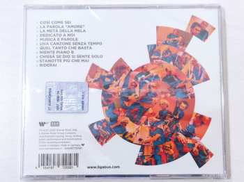 CD Luciano Ligabue: Dedicato a Noi 533586