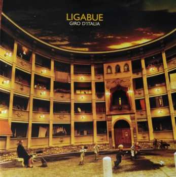 Album Luciano Ligabue: Giro D'Italia