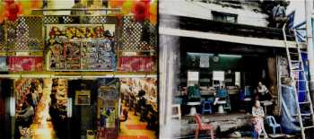 CD Luciano Ligabue: Mondovisione