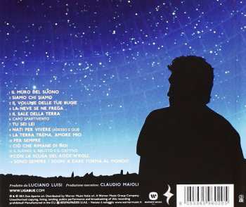 CD Luciano Ligabue: Mondovisione