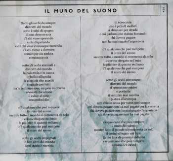 CD Luciano Ligabue: Mondovisione