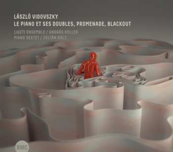 Album Ligeti Ensemble: Le Piano Et Ses Doubles/promenade/blackout