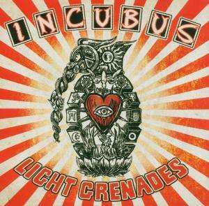 Album Incubus: Light Grenades