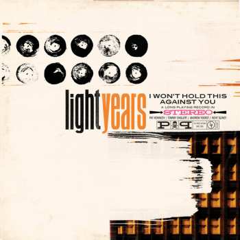Album Light Years: I Won't Hold This Against You