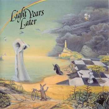 Album Terry Draper: Light Years Later
