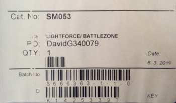 EP Lightforce: Battlezone 130635