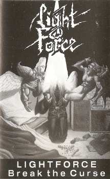 Album Lightforce: Break The Curse