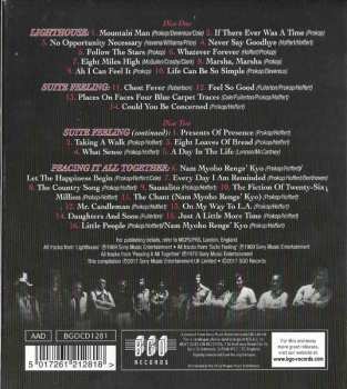 2CD Lighthouse: Lighthouse - Suite Feeling - Peacing It All Together