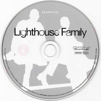 3CD Lighthouse Family: Essential 436671