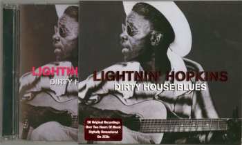 2CD Lightnin' Hopkins: Dirty House Blues 147737
