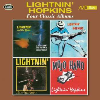 Album Lightnin' Hopkins: Four Classic Albums