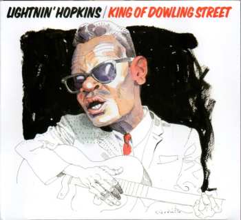 Album Lightnin' Hopkins: King Of Dowling Street