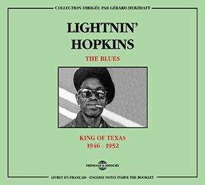 Album Lightnin' Hopkins: King Of Texas 1946 - 1952
