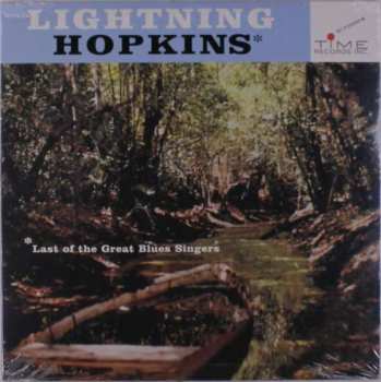 Album Lightnin' Hopkins: Last Of The Great Blues Singers