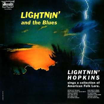Album Lightnin' Hopkins: Lightnin' And The Blues