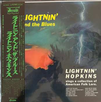 LP Lightnin' Hopkins: Lightnin' And The Blues 433852