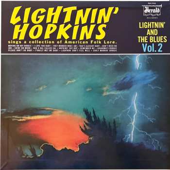 Album Lightnin' Hopkins: Lightnin’ And The Blues Vol. 2