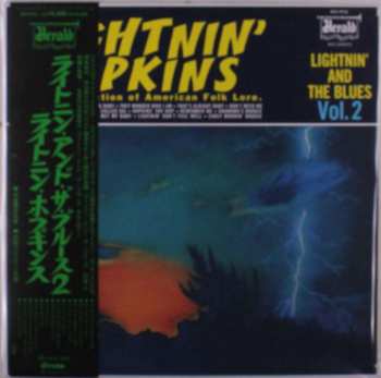 LP Lightnin' Hopkins: Lightnin’ And The Blues Vol. 2 457244