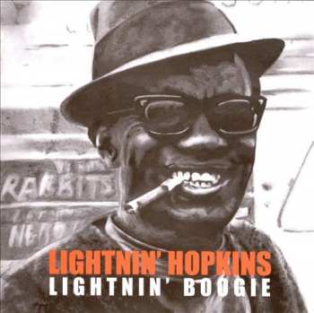Album Lightnin' Hopkins: Lightnin' Boogie