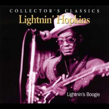 CD Lightnin' Hopkins: Lightnin' Boogie 436413