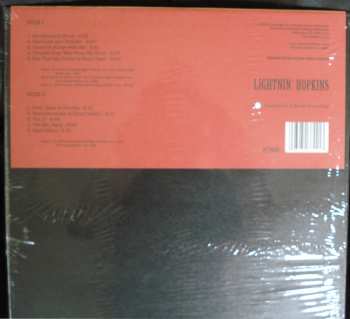 LP Lightnin' Hopkins: Lightnin' Hopkins LTD 76939