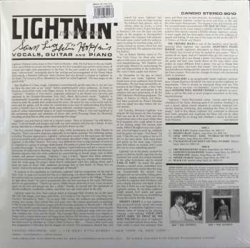 LP Lightnin' Hopkins: Lightnin' In New York LTD 77799