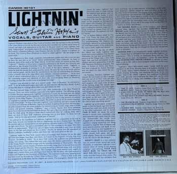 LP Lightnin' Hopkins: Lightnin' In New York 446739