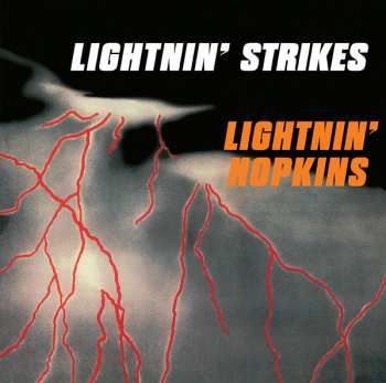 LP Lightnin' Hopkins: Lightnin' Strikes 