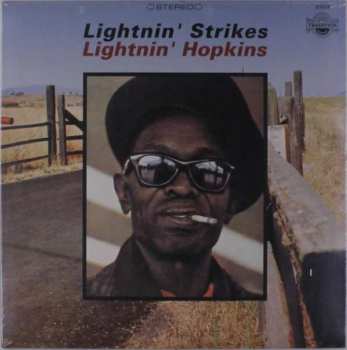 LP Lightnin' Hopkins: Lightnin' Strikes 455639